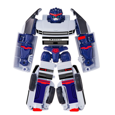 Робот-трансформерTobot Соник Young Toys 301190 1